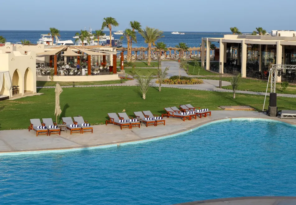 Hotel Xanadu - Makadi Bay